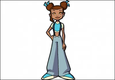 Comment s'appelle ce personnage ?