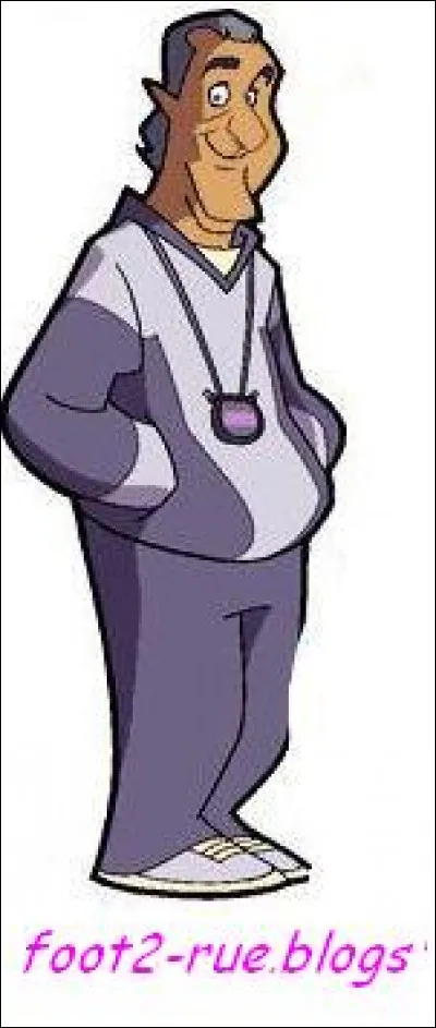 Comment s'appelle l'assistant de l'institut ?