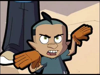 Comment s'appelle ce personnage ?