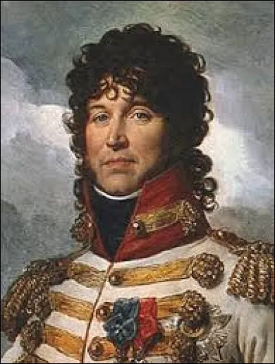 Fils d'aubergiste, il s'engage une première fois en 1787, puis en 1791; général en 1797, il combat en Italie et s'illustre comme cavalier. Surnommé "le sabre de Bonaparte", il est ensuite Maréchal d'Empire et devient roi de Naples. C'est ...