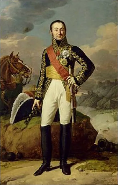 Fils d'un artisan, engagé dans l'armée en 1784 puis en 1791, général en 1794, il participe aux campagnes sur le Rhin et en Italie puis aux guerres napoléoniennes; il a été 34 fois blessé. Après l'abdication de Napoléon, il se met au service de Louis XVIII. C'est ...