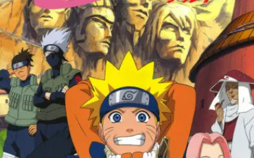 Quiz Naruto