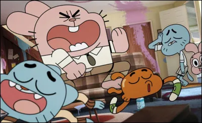 Quel est ton personnage préféré ?