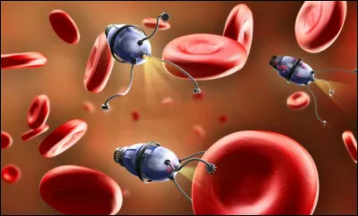 Dans le cadre de la bataille contre le cancer, des chercheurs ont mis au point des robots microscopiques appelés "nanorobots" qui ciblent uniquement les cellules tumorales et les éliminent, sans léser les cellules saines.
Pour le moment, quel traitement n'est pas utilisé contre le cancer ?