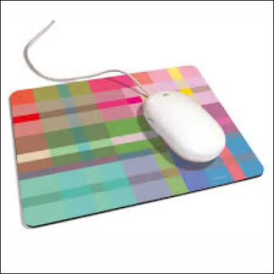 En informatique, à quoi sert un tapis de souris ?