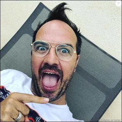 Avec qui anime-t-il "Le Grand B&ecirc;tisier du 31" ?