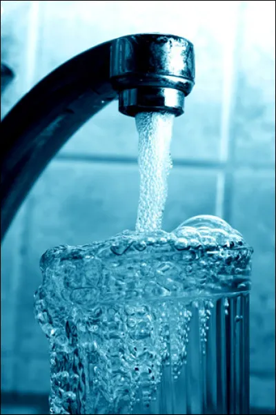 Un robinet qui goutte c'est une perte de combien de litres d'eau par heure ?