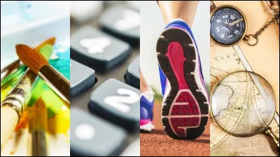 Quelle est votre matière préférée à l'école ?