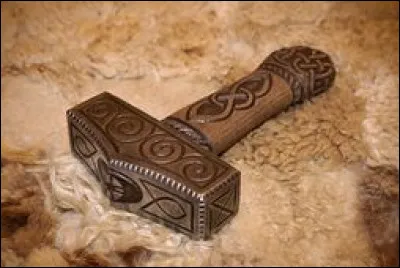 Quelle est votre arme ?