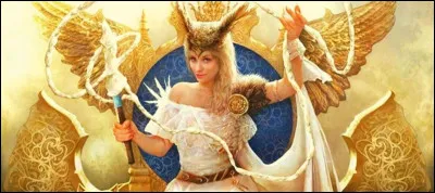 Quelle déesse préférez-vous ?