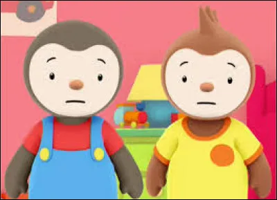 Dans un épisode appelé "Les cadeaux des mamans", que mettent les enfants dans leur panier ?