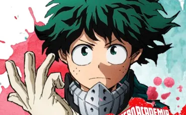 Quiz My hero academia