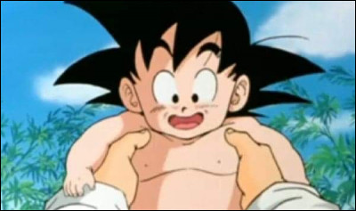 Comment s'appelle l'homme qui recueille Goku lors de son arrivée sur Terre ?