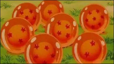 Quelle est la Dragon Ball favorite de Goku ?