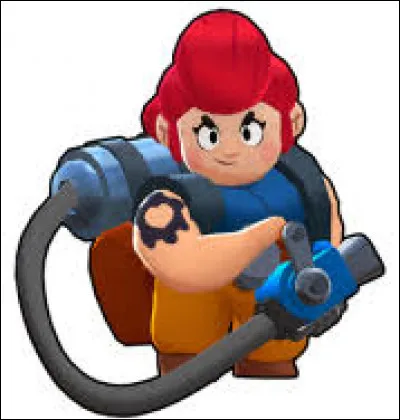 Quel est ce personnage ?