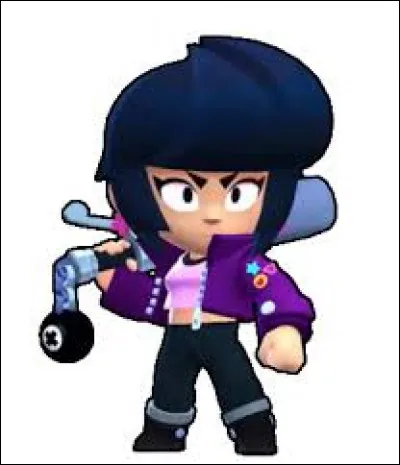 Quel est ce personnage ?