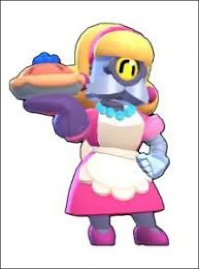 Quel est ce personnage ?