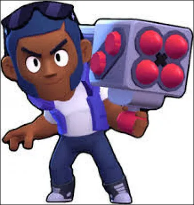 Quel est ce personnage ?