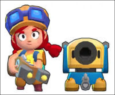 Quel est ce personnage ?