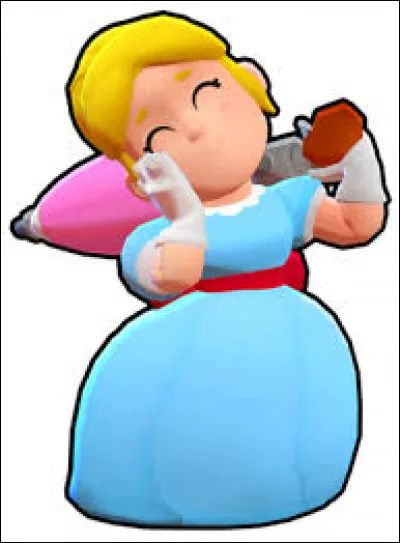 Quel est ce personnage ?