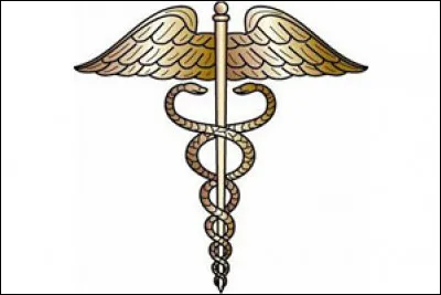 Quel dieu possède le Caducée ?