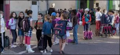 Comment es-tu en cours ?