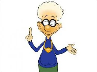 Quel est ce personnage ?