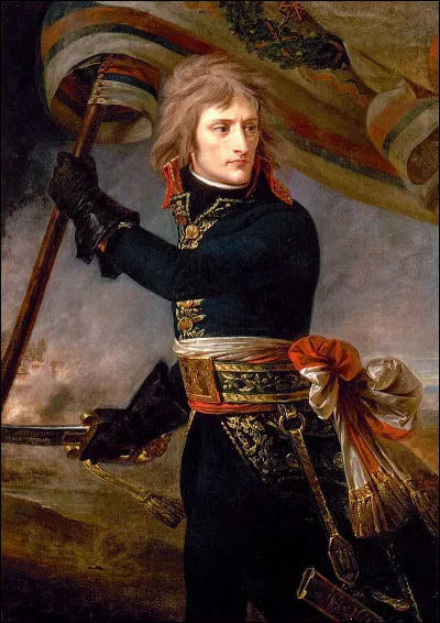 Formé à l'école royale militaire de Brienne, il s'illustre comme capitaine d'artillerie au siège de Toulon en 1793, à l'issue duquel il est nommé général. Il réprime l'insurrection royaliste du 13 vendémiaire et il est déjà un personnage important lorsqu'il reçoit le commandement de l'armée d'Italie en 1796. Il s'agit de ...