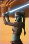 Quel est l'espce de Aayla Secura dans Star wars ?