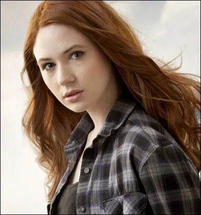 Qui est cette fille ?