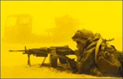 Griffe de Tigre tente de tuer Étoile bleue.