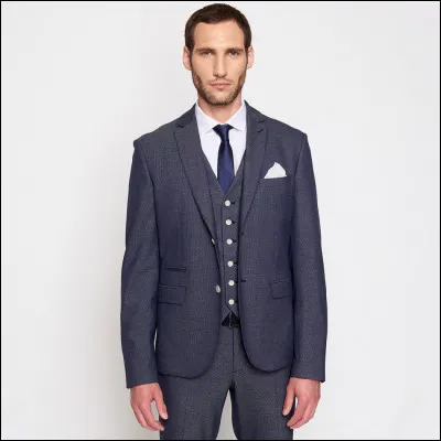 Les maîtres de Rusty s'appellent Jacob et Ginny.