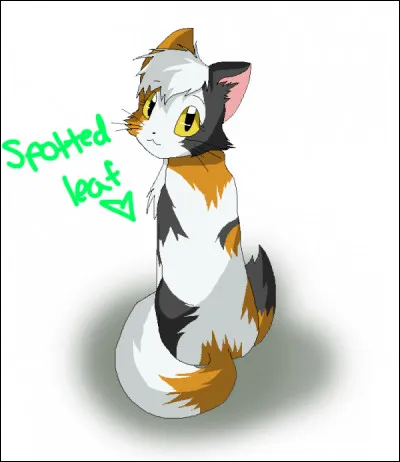 Elle tue Petite Feuille, une ancienne du clan du Tonnerre.