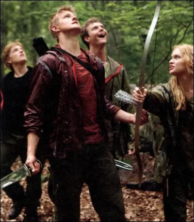 Quel est ce groupe de gens ?