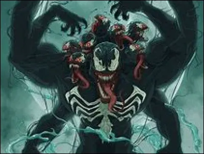 Quel est ce perso Marvel ?