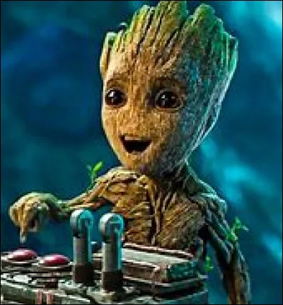 Quel est ce perso Marvel ?