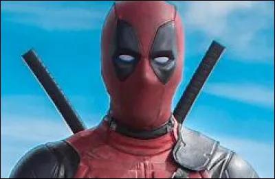 Quel est ce perso Marvel ?