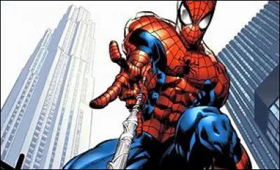 Quel est ce perso Marvel ?