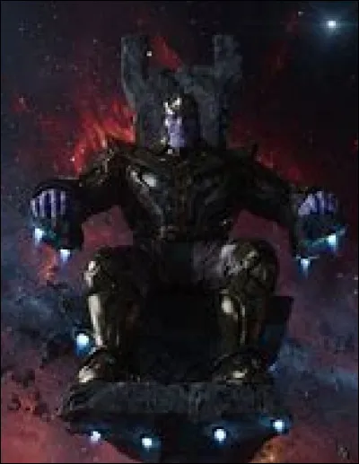 Quel est ce perso Marvel ?