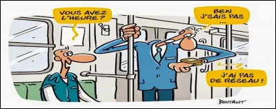 Alors quand parle-t-on d'objets connect&eacute;s ?