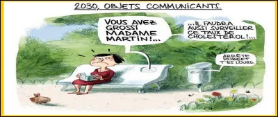 Le nombre d'objets connect&eacute;s sur la plan&egrave;te sera consid&eacute;rable en 2020. Combien y en aura-t-il ?