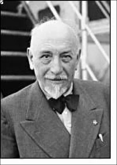 Cet écrivain italien, auteur de "À chacun sa vérité", "Six personnages en quête d'auteur", prix Nobel de littérature en 1934, c'est ... Pirandello.