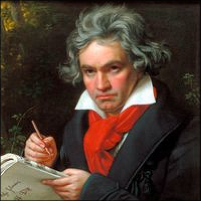 Ce compositeur allemand, célèbre pour ses neuf symphonies, se prénomme ...