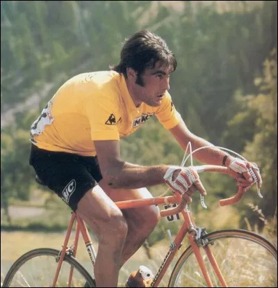 Ce coureur cycliste espagnol, rival d'Eddy Merckx, vainqueur du Tour de France 1973, se prénomme ...