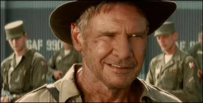 Quel est le métier d'Indiana Jones ?