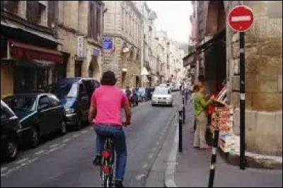 Si vous jouiez au jeu de l'oie... qui pédale, que vous arriverait-il dans ce cas ! ?