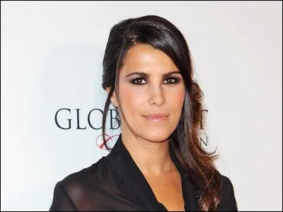 Est-elle sortie avec Grégory Lemarchal ?