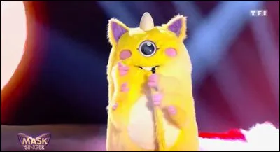 Qui était dans le monstre ?