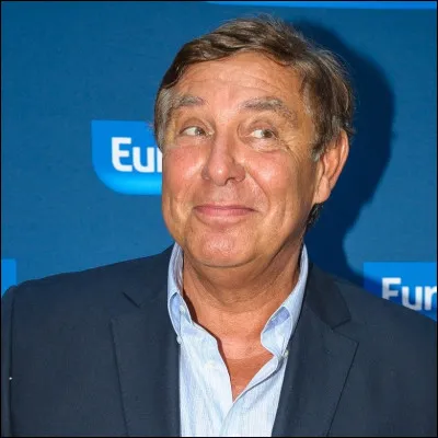 En 2006, il présente "Balavoine 20 ans déjà".
Avec quelle animatrice ?