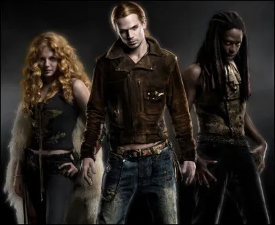 Comment se nomme le trio de vampires qui veut tuer Bella ?